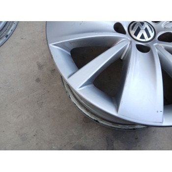 Recambio de llanta para volkswagen sharan (7n1, 7n2) 2.0 tdi 4motion referencia OEM IAM 7N0601025A X1 16 PULGADAS