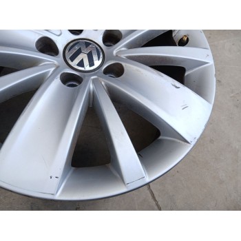 Recambio de llanta para volkswagen sharan (7n1, 7n2) 2.0 tdi 4motion referencia OEM IAM 7N0601025A X1 16 PULGADAS