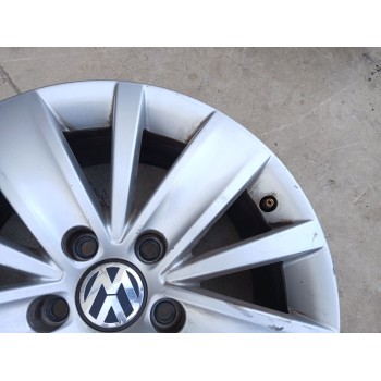 Recambio de llanta para volkswagen sharan (7n1, 7n2) 2.0 tdi 4motion referencia OEM IAM 7N0601025A X1 16 PULGADAS