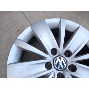 Recambio de llanta para volkswagen sharan (7n1, 7n2) 2.0 tdi 4motion referencia OEM IAM 7N0601025A X1 16 PULGADAS
