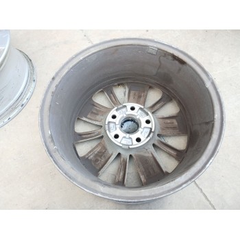 Recambio de llanta para volkswagen sharan (7n1, 7n2) 2.0 tdi 4motion referencia OEM IAM 7N0601025A X1 16 PULGADAS