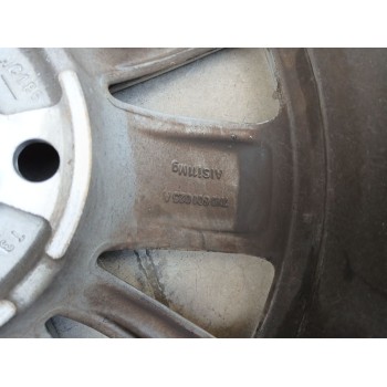 Recambio de llanta para volkswagen sharan (7n1, 7n2) 2.0 tdi 4motion referencia OEM IAM 7N0601025A X1 16 PULGADAS