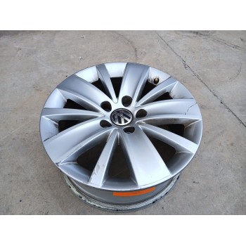 Recambio de llanta para volkswagen sharan (7n1, 7n2) 2.0 tdi 4motion referencia OEM IAM 7N0601025A X1 16 PULGADAS