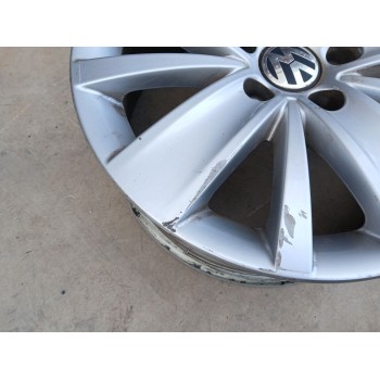 Recambio de llanta para volkswagen sharan (7n1, 7n2) 2.0 tdi 4motion referencia OEM IAM 7N0601025A X1 16 PULGADAS