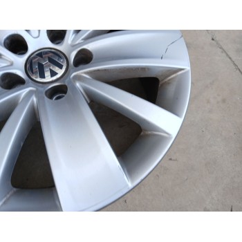 Recambio de llanta para volkswagen sharan (7n1, 7n2) 2.0 tdi 4motion referencia OEM IAM 7N0601025A X1 16 PULGADAS