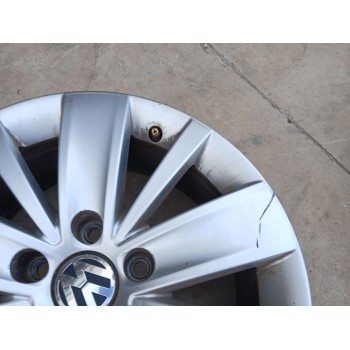 Recambio de llanta para volkswagen sharan (7n1, 7n2) 2.0 tdi 4motion referencia OEM IAM 7N0601025A X1 16 PULGADAS