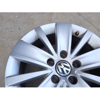Recambio de llanta para volkswagen sharan (7n1, 7n2) 2.0 tdi 4motion referencia OEM IAM 7N0601025A X1 16 PULGADAS