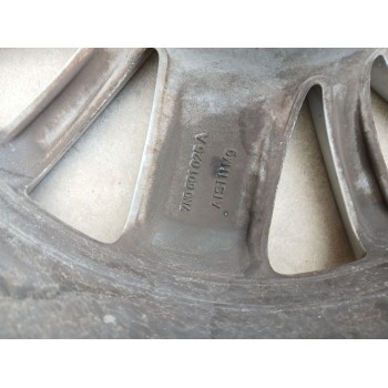 Recambio de llanta para volkswagen sharan (7n1, 7n2) 2.0 tdi 4motion referencia OEM IAM 7N0601025A X1 16 PULGADAS
