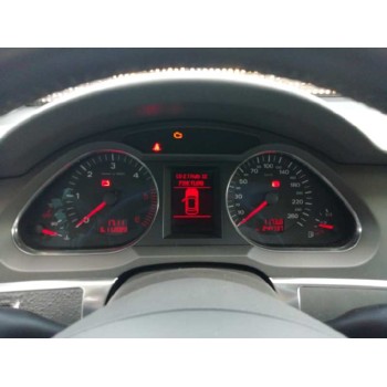 Recambio de cuadro instrumentos para audi a6 berlina (4f2) 2.0 tdi referencia OEM IAM   