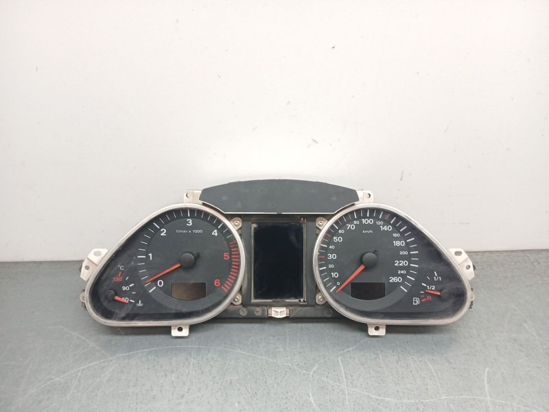 Recambio de cuadro instrumentos para audi a6 berlina (4f2) 2.0 tdi referencia OEM IAM   