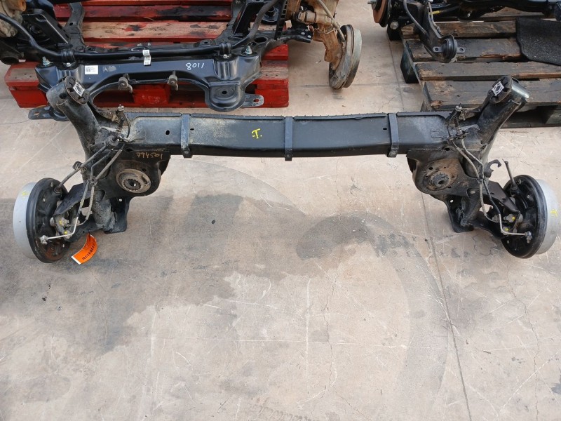 Recambio de puente trasero para renault captur ii (hf_) 1.0 tce 90 eco-g (hfm6) referencia OEM IAM 555010910R  