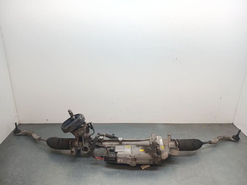 Recambio de cremallera direccion para renault scénic iv (j9_) 1.2 tce 130 referencia OEM IAM 490019433r  