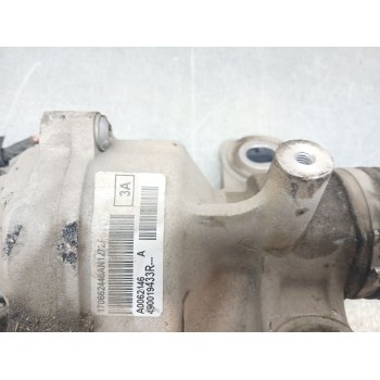 Recambio de cremallera direccion para renault scénic iv (j9_) 1.2 tce 130 referencia OEM IAM 490019433r  