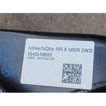 Recambio de puente trasero para hyundai tucson (nx4e, nx4a) 1.6 t-gdi referencia OEM IAM 55405N9050  