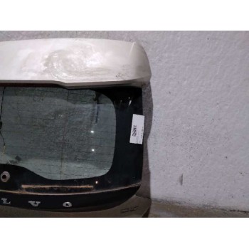 Recambio de porton trasero para volvo v40 kinetic referencia OEM IAM 32227622 CHAMPANG CLARO 