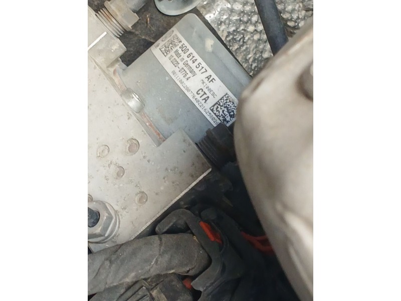Recambio de abs para skoda octavia iii combi (5e5, 5e6) 2.0 tdi referencia OEM IAM   