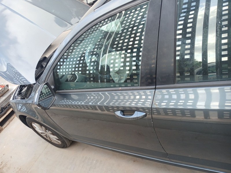 Recambio de puerta delantera izquierda para skoda octavia iii combi (5e5, 5e6) 2.0 tdi referencia OEM IAM   