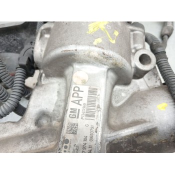 Recambio de cremallera direccion para opel zafira tourer c (p12) 1.6 cdti (75) referencia OEM IAM 13413960  