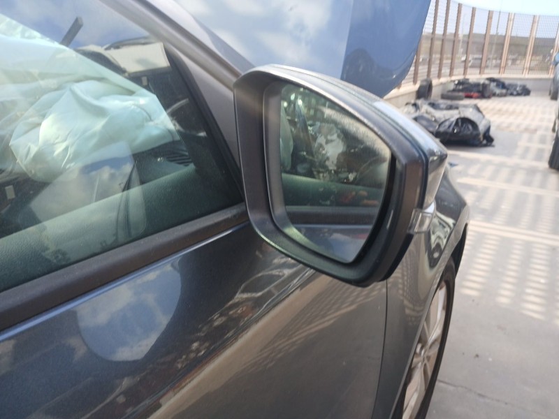 Recambio de retrovisor derecho para skoda octavia iii combi (5e5, 5e6) 2.0 tdi referencia OEM IAM   