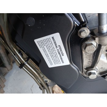 Recambio de despiece motor para ford s-max (ca1) 2.0 tdci cat referencia OEM IAM QXWB B 199.000km