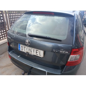 Recambio de porton trasero para skoda octavia iii combi (5e5, 5e6) 2.0 tdi referencia OEM IAM   