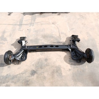 Recambio de puente trasero para volkswagen t-cross (c11, d31) 1.0 tsi referencia OEM IAM 2Q0501053CM  