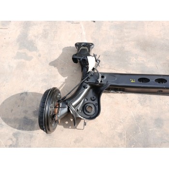 Recambio de puente trasero para volkswagen t-cross (c11, d31) 1.0 tsi referencia OEM IAM 2Q0501053CM  