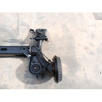 Recambio de puente trasero para volkswagen t-cross (c11, d31) 1.0 tsi referencia OEM IAM 2Q0501053CM  