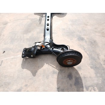 Recambio de puente trasero para volkswagen t-cross (c11, d31) 1.0 tsi referencia OEM IAM 2Q0501053CM  