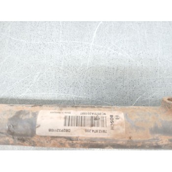 Recambio de cremallera direccion para mazda cx-3 (dk) 2.0 skyactiv-g referencia OEM IAM DGDD32110 7812974200 