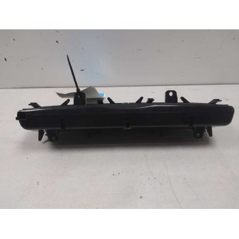 Recambio de mando climatizador para mercedes-benz clase c w205 c200 bluetec referencia OEM IAM A2059054706  