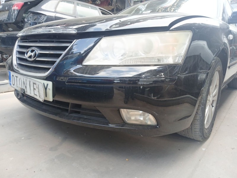 Recambio de paragolpes delantero para hyundai sonata v (nf) 2.0 crdi referencia OEM IAM   