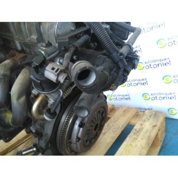 Recambio de motor completo para volkswagen polo (9n1) highline referencia OEM IAM BKY <<S/C>> SIN CULATA