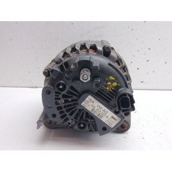 Recambio de alternador para volkswagen sharan (7n1, 7n2) 2.0 tdi 4motion referencia OEM IAM 03L903024F / 03L903024FX 03l903023b 