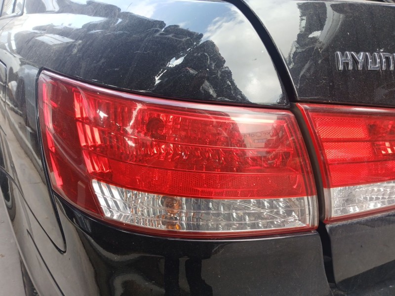 Recambio de piloto trasero izquierdo para hyundai sonata v (nf) 2.0 crdi referencia OEM IAM   