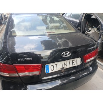 Recambio de tapa maletero para hyundai sonata v (nf) 2.0 crdi referencia OEM IAM   