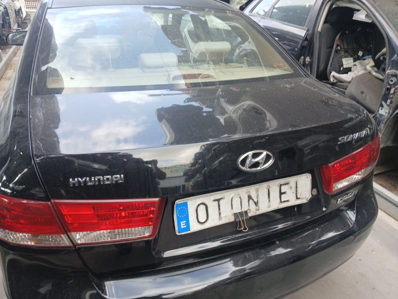Recambio de tapa maletero para hyundai sonata v (nf) 2.0 crdi referencia OEM IAM   