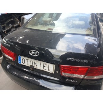 Recambio de tapa maletero para hyundai sonata v (nf) 2.0 crdi referencia OEM IAM   
