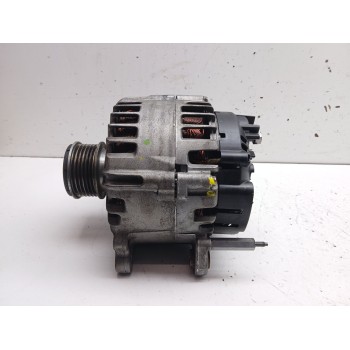 Recambio de alternador para volkswagen sharan (7n1, 7n2) 2.0 tdi 4motion referencia OEM IAM 03L903024F / 03L903024FX 03l903023b 