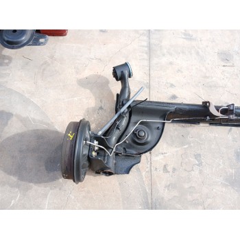 Recambio de puente trasero para dacia logan ii 1.2 referencia OEM IAM 555114695R  