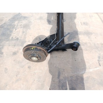 Recambio de puente trasero para dacia logan ii 1.2 referencia OEM IAM 555114695R  