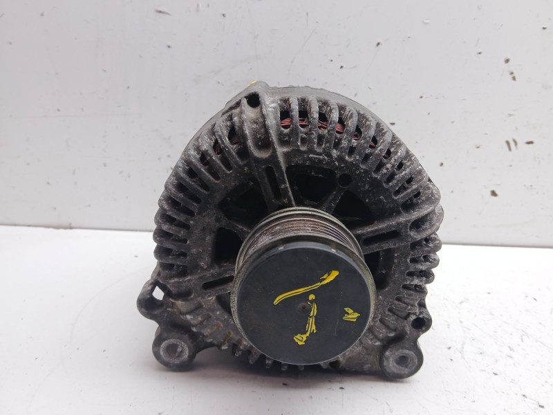 Recambio de alternador para audi a6 berlina (4f2) 2.0 tdi referencia OEM IAM 03g903016a tg17c024 2542827a