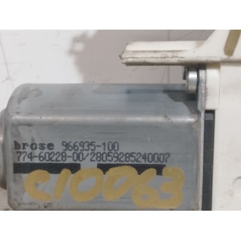 Recambio de motor elevalunas delantero izquierdo para skoda suberb (3t4) ambition referencia OEM IAM 8K0959801 0536010002 966935