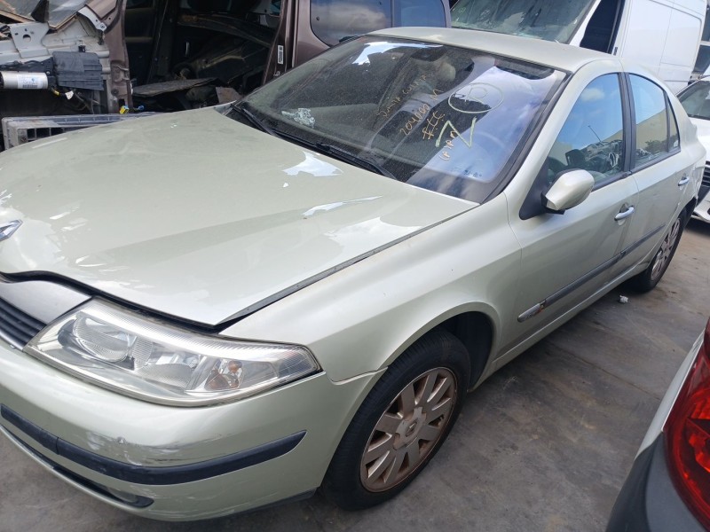 renault laguna ii (bg0/1_) del año 2010