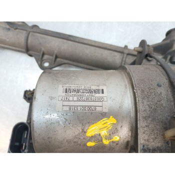 Recambio de cremallera direccion para peugeot 207/207+ (wa_, wc_) 1.6 hdi referencia OEM IAM 1627685580 6700001531b 