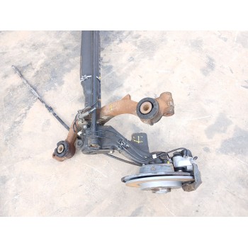 Recambio de puente trasero para peugeot 206 hatchback (2a/c) 1.6 16v referencia OEM IAM 5148H7  