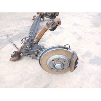 Recambio de puente trasero para peugeot 206 hatchback (2a/c) 1.6 16v referencia OEM IAM 5148H7  