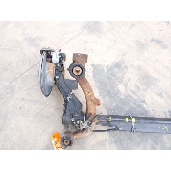 Recambio de puente trasero para peugeot 206 hatchback (2a/c) 1.6 16v referencia OEM IAM 5148H7  