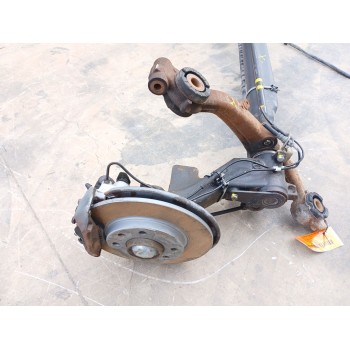 Recambio de puente trasero para peugeot 206 hatchback (2a/c) 1.6 16v referencia OEM IAM 5148H7  