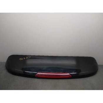 Recambio de aleron trasero para jeep renegade sport 4x2 referencia OEM IAM 735578408 CON LUZ DE FRENO 